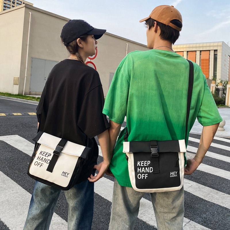 Water-Resistant Crossbody