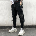 Ribbon Harem Pants