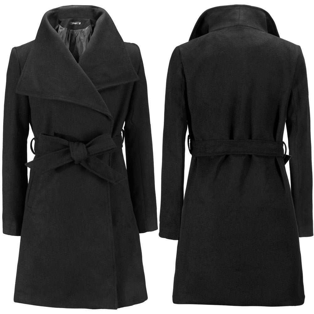 Everyday Wool Coat