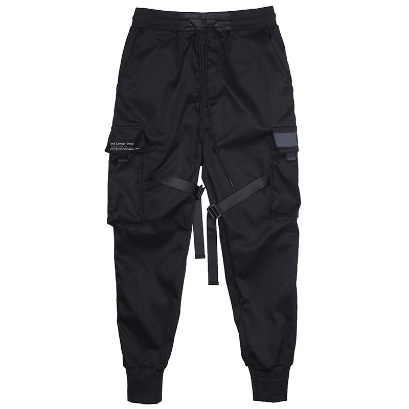 Slim Cargo Pants