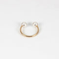 Clear Stone Ring