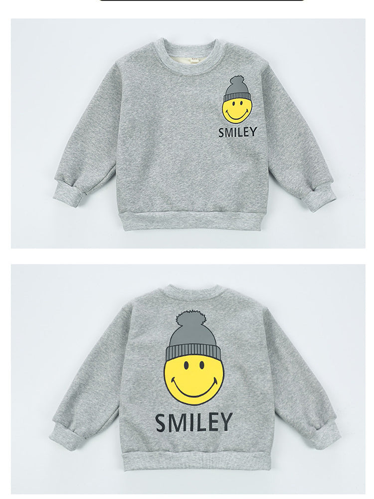 Kids' Knit Pullover