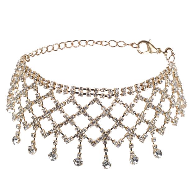 Classic Choker Necklace