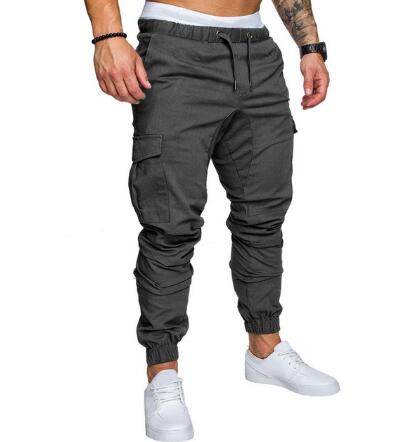 Camo Casual Joggers