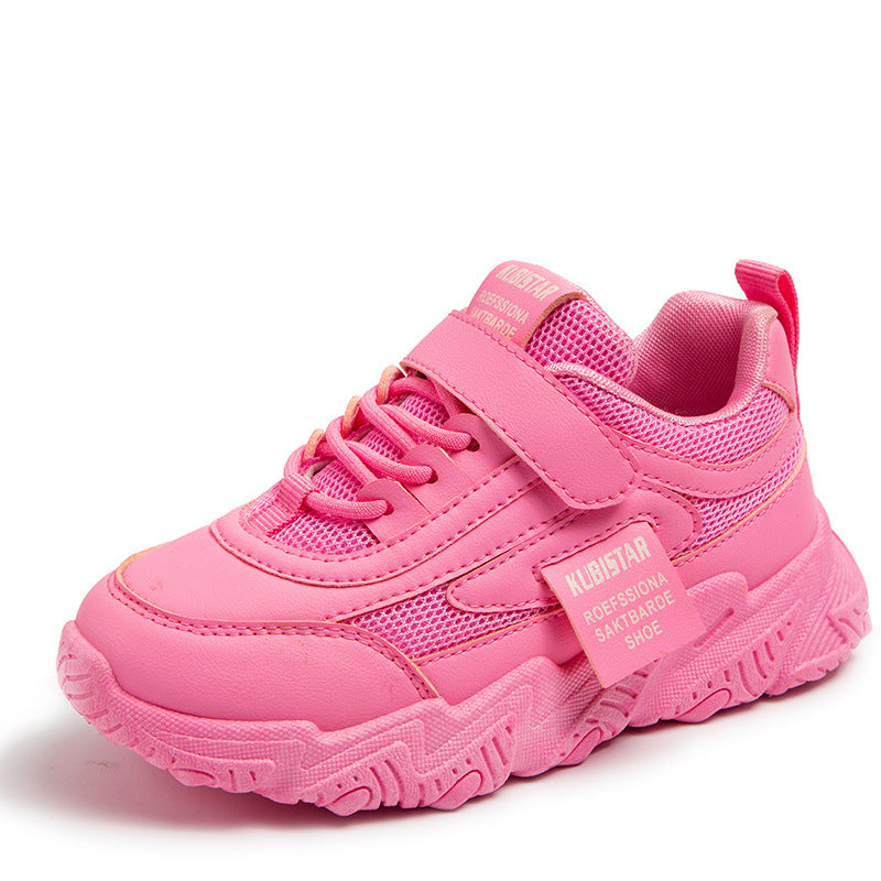 2023 Fashionable Kids' Autumn Sneakers for Girls