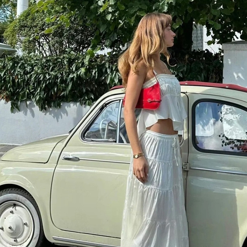 French Underarm Bag