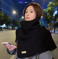 Chunky Knit Scarf