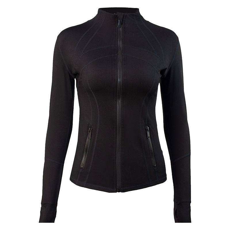 Reversible Fleece Jacket