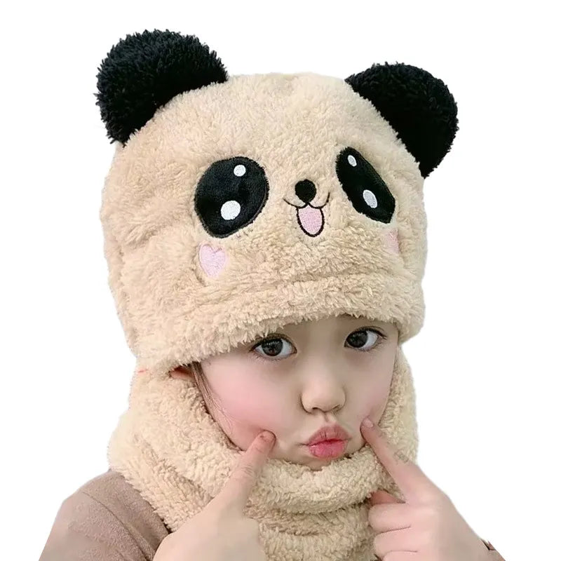 Boys' Winter Hat & Scarf Set
