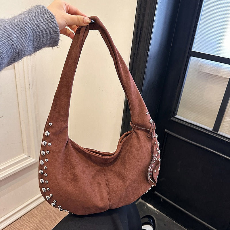 Casual Underarm Tote