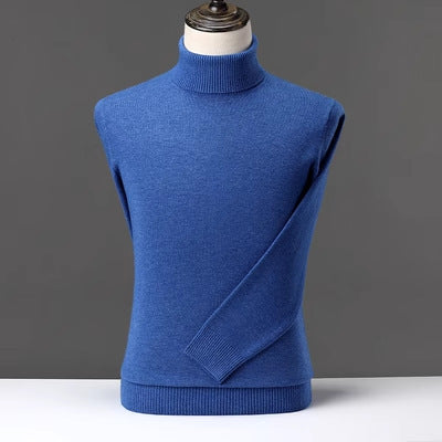 Thick Turtleneck Sweater