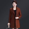 Classic Tailored Coat