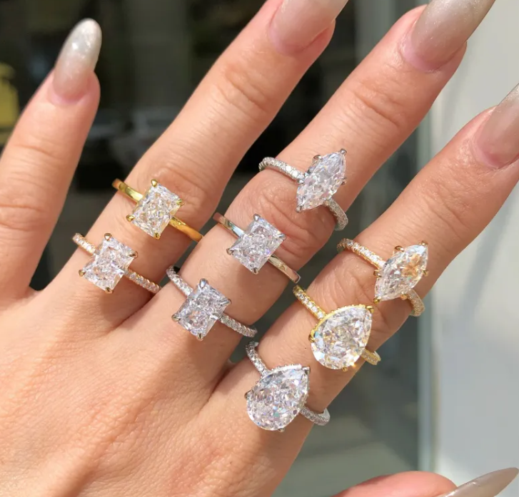 Classic Silver Ring