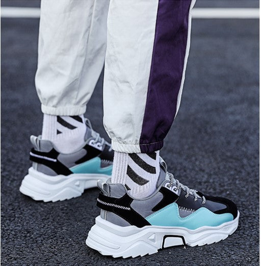 Men's Chunky Sport Sneakers