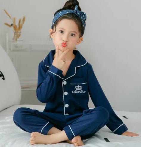 Kids' Cotton Pajamas