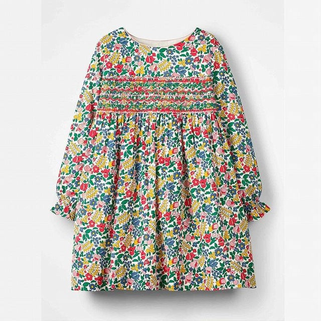 Baby Girls' Cotton Dress