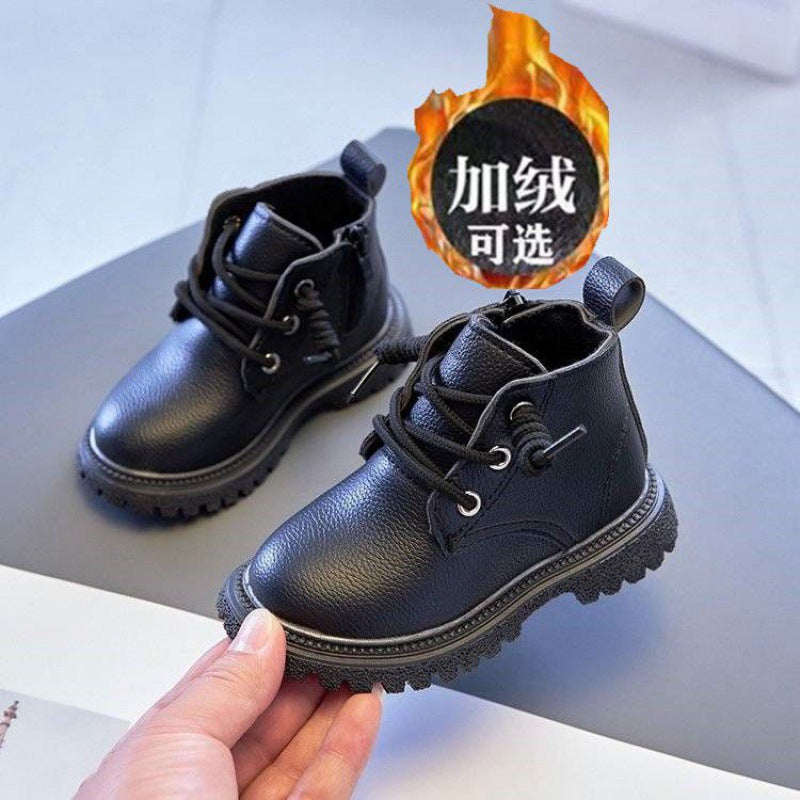 Children's Martin Boots for Spring and Autumn (Girls)