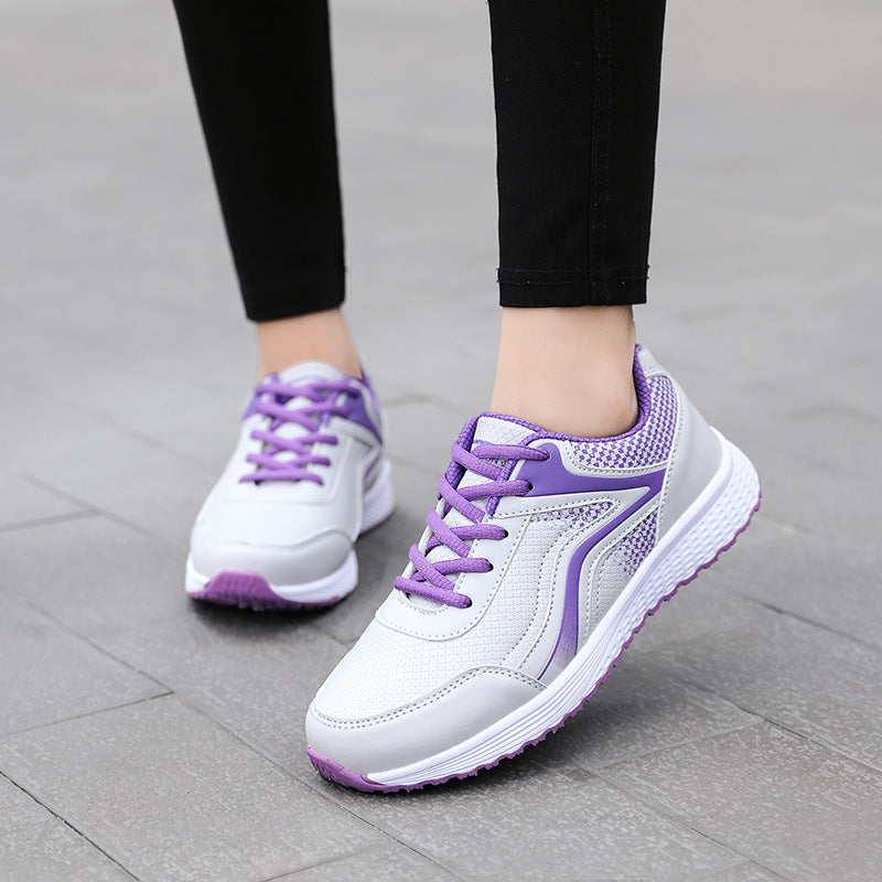 Lightweight Slip-On Sneakers