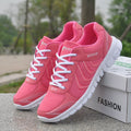 Fashionable Lightweight Mesh Sneakers for Women
