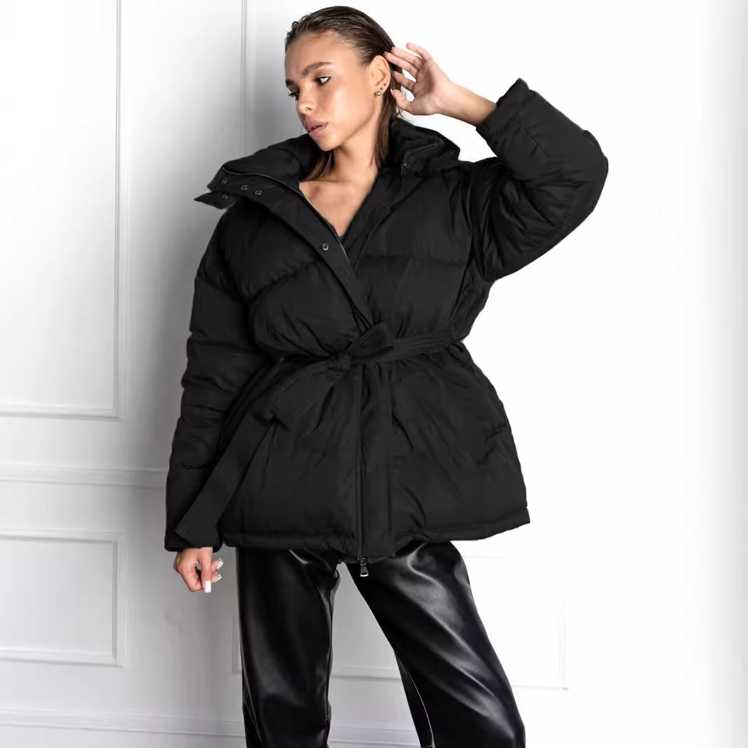 Warm Puffer Jacket