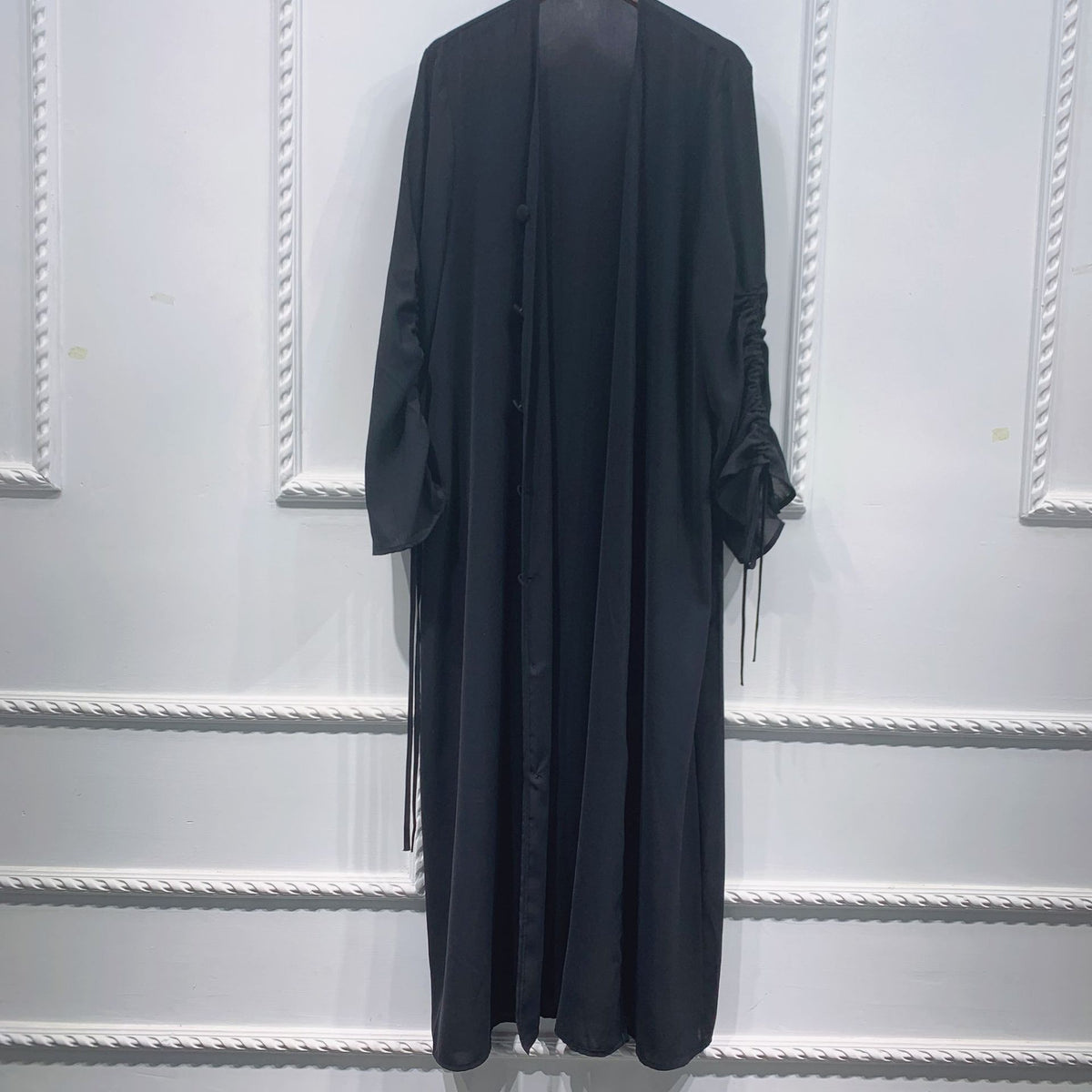 Patchwork Cardigan Robe