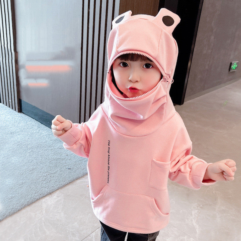 Toddler Hooded Jacket