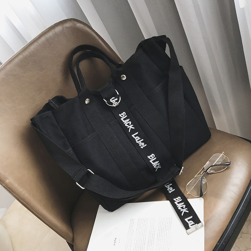 Convertible Crossbody Bag