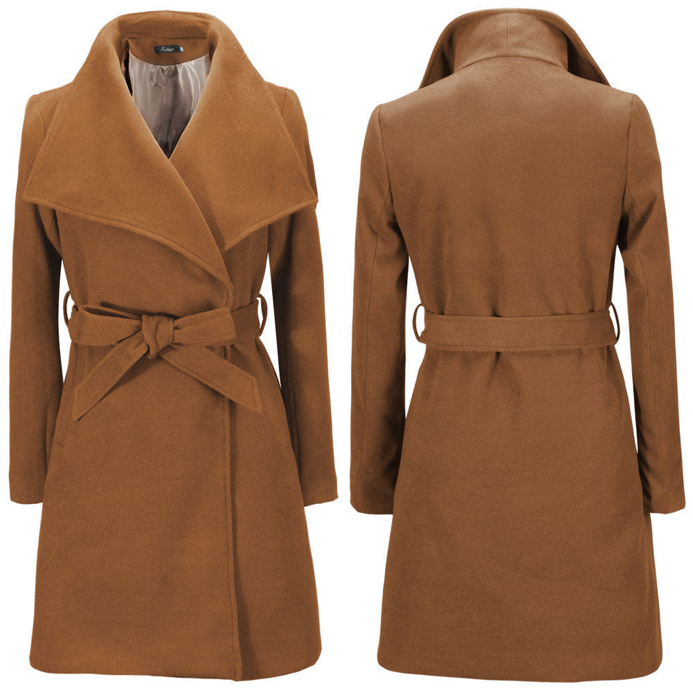 Everyday Wool Coat