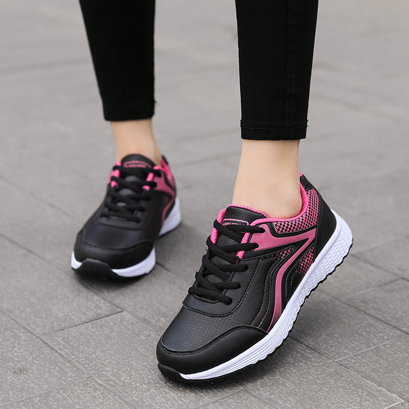 Lightweight Slip-On Sneakers
