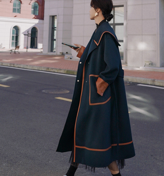 Wool Midi Jacket