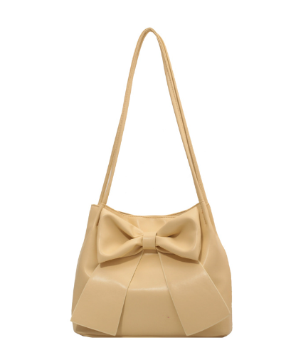 Bow Shoulder Bag