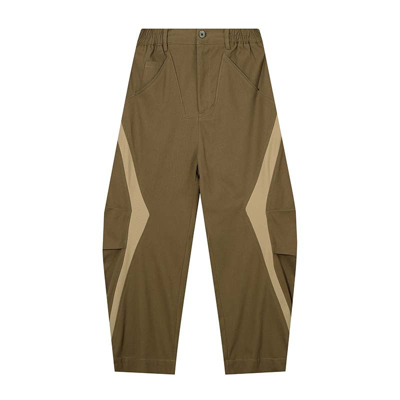 Loose Casual Trousers