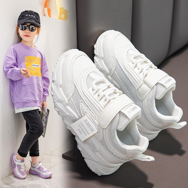 2023 Fashionable Kids' Autumn Sneakers for Girls