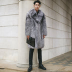 Statement Fashion Coat