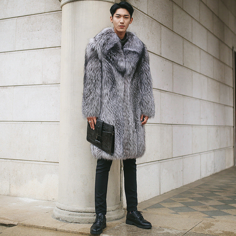 Statement Fashion Coat