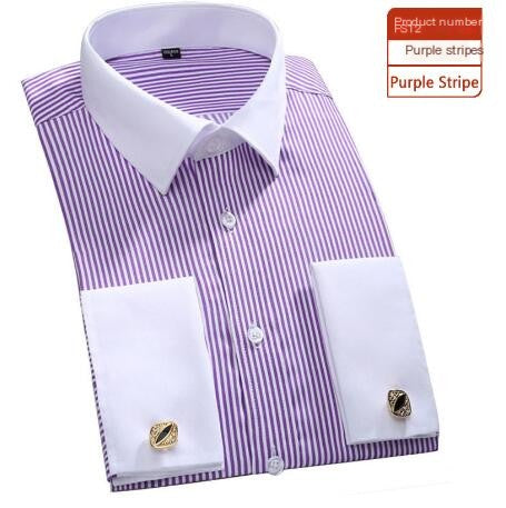 French Cuff Dress Shirt