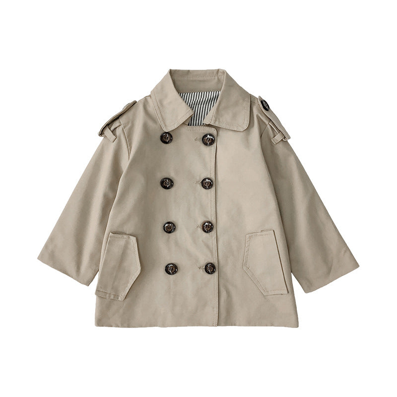 Boys' Hooded Jacket
