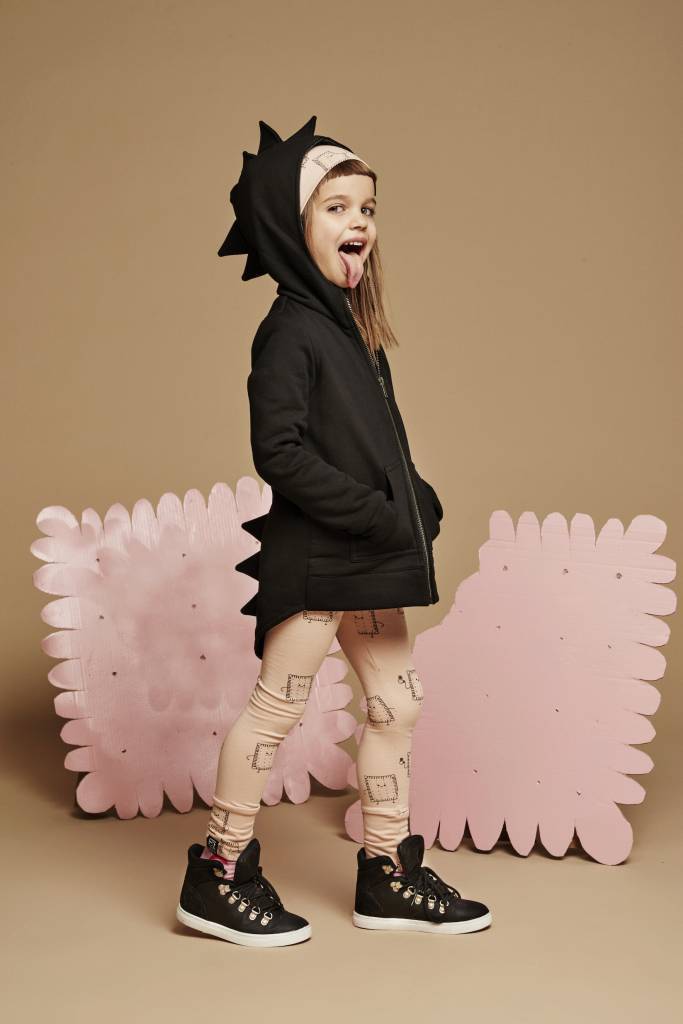 Kids' Dinosaur Hoodie