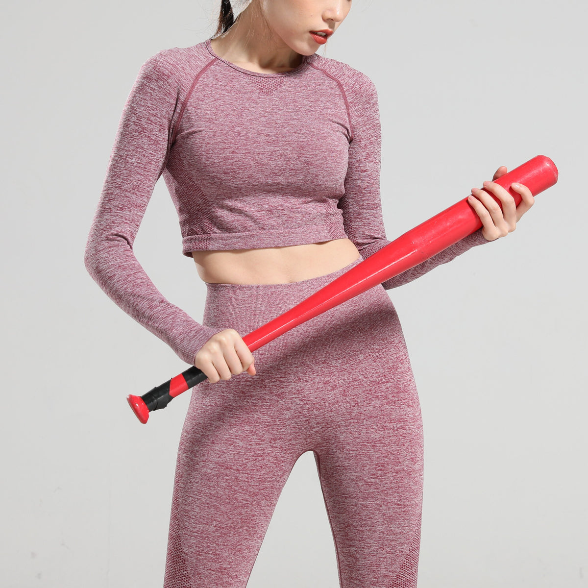 Yoga Activewear Set