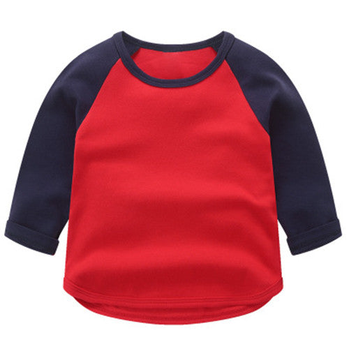 Kids' Hoodie & Tee Set