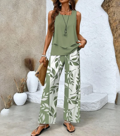 Alina Two-Piece Set