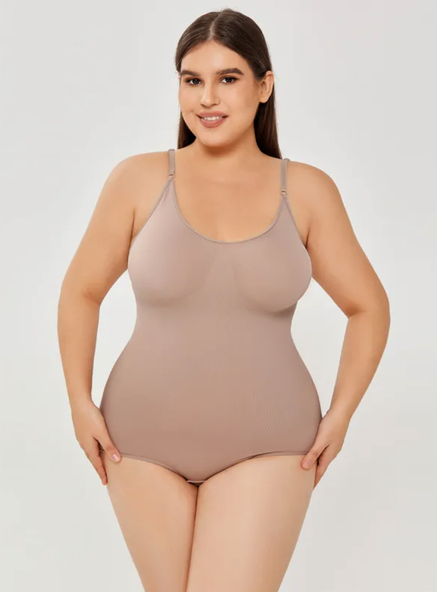 Tummy Control Bodysuit