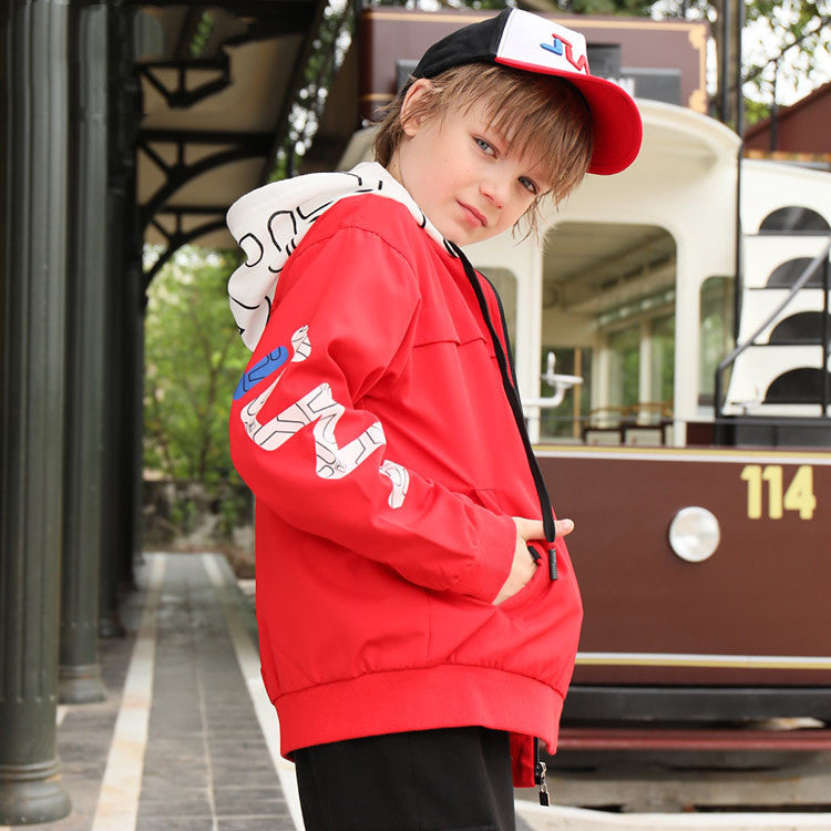 Boys' Sports Jacket