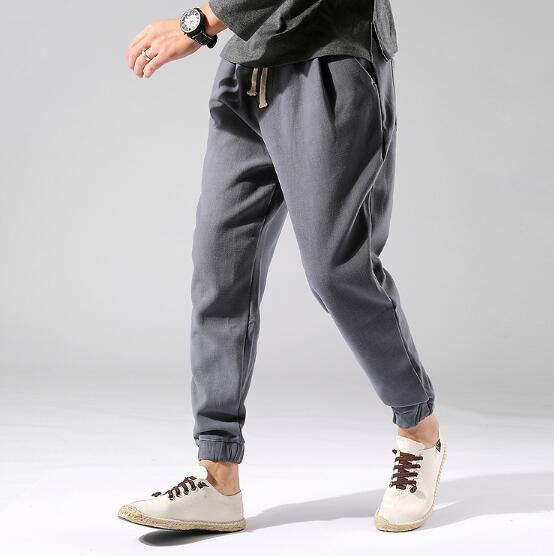 Fleece-Lined Winter Pants