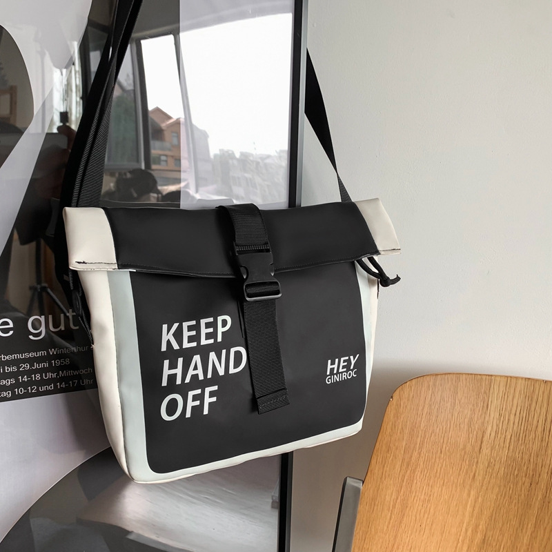Water-Resistant Crossbody