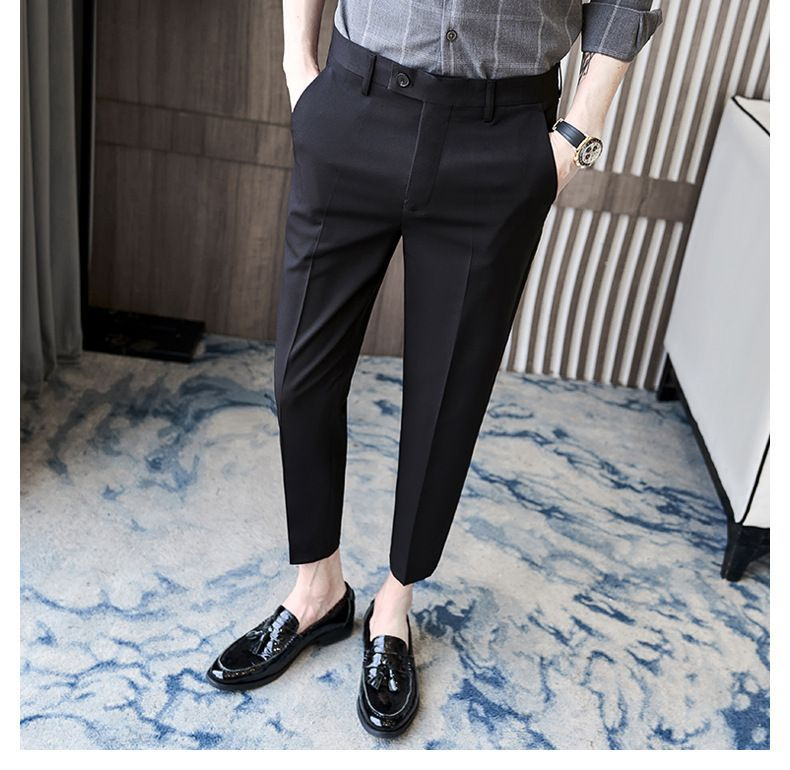 Summer Suit Trousers