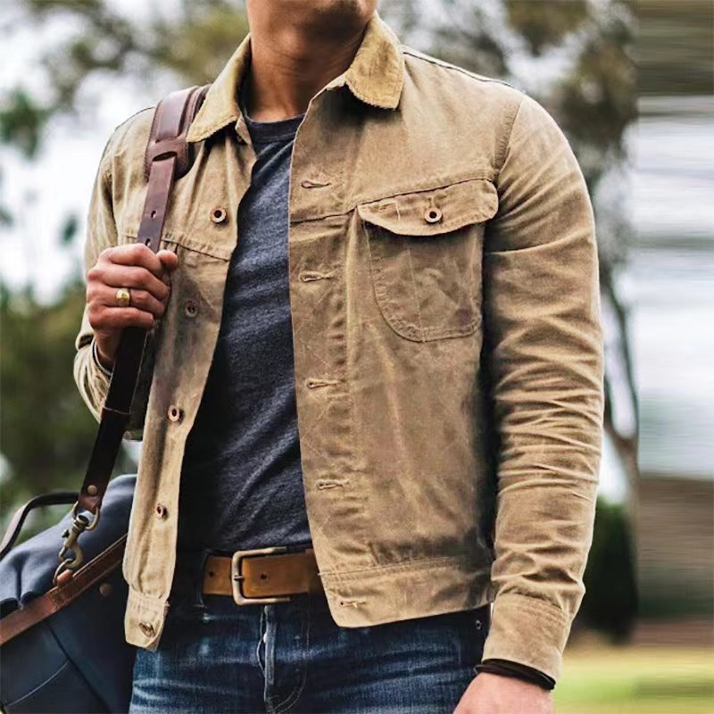 Vintage Washed Jacket