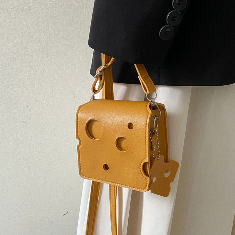 Mini Triangle Bag