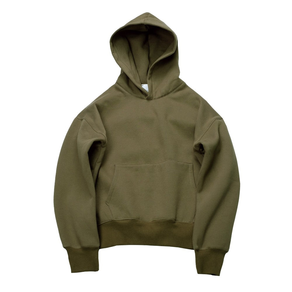 Oversized Camel Hoodie
