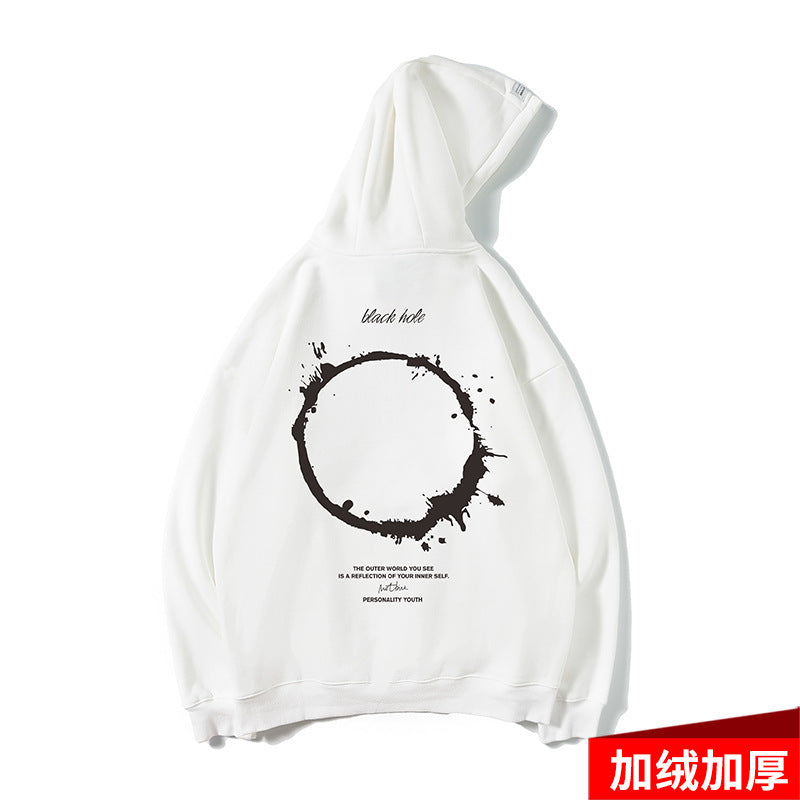 Oversized Streetwear Hoodie